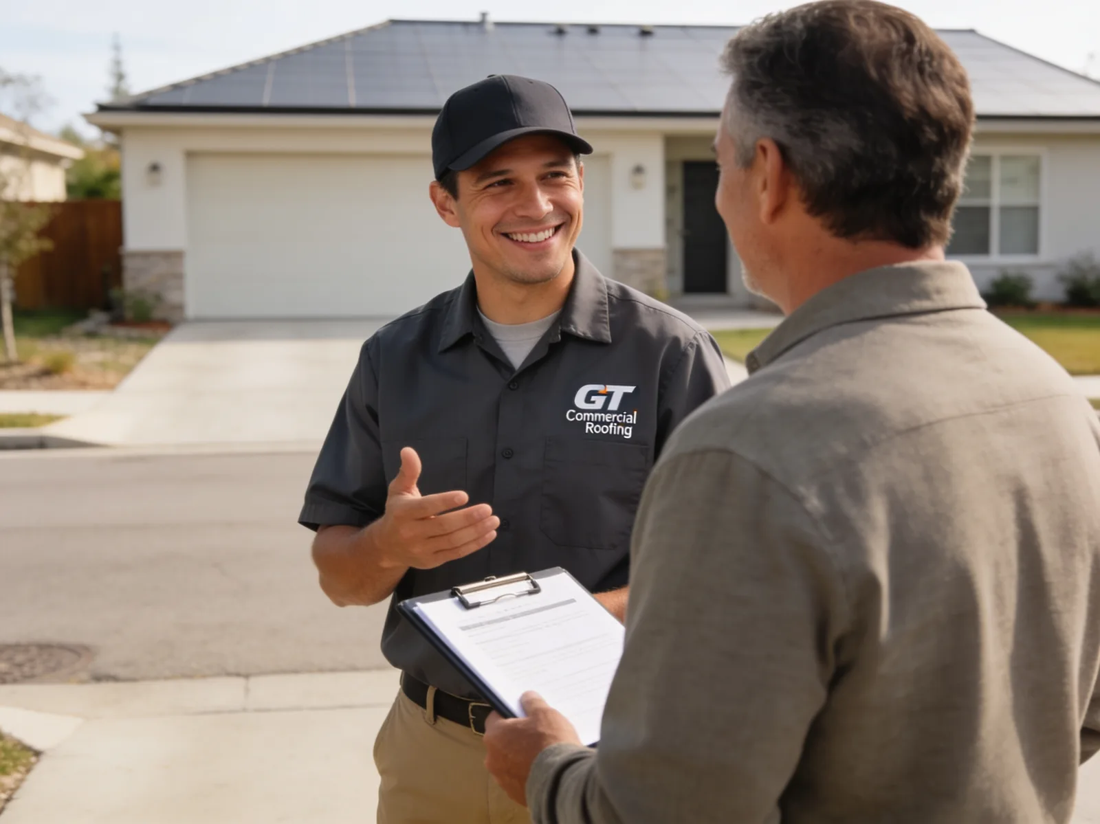 Flat Roof Repair Foreston, MN FAQs